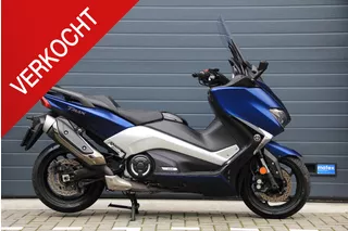 Yamaha TMAX DX ABS Absolute nieuwstaat | Phantom Blue | Full Option