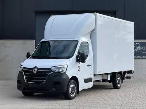 Renault Master Renault Master 2.3 / Laadklep Dhollandia / 63.252KM! / 145pk / Camera/ bakwagen &lt; 3.5t