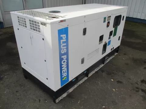 Plus Power GF2-30 , 30 KV , New Diesel generator ,3 Phase , 2 pieces in stock