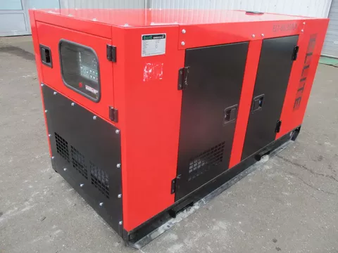 Ellite ELT68/380EA , New Diesel generator , 48 KVA ,3 phase