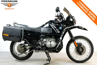 BMW R 100 GS PARIS-DAKAR