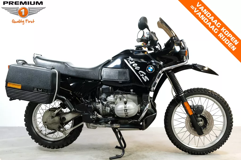 BMW R 100 GS PARIS-DAKAR