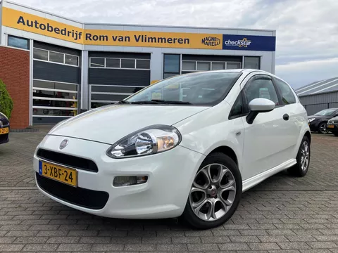 Fiat Punto Evo 0.9 TwinAir Street | TREKHAAK | NIEUWE KOPPELING | ZEER NETJES | Fiat Punto Evo 0.9 TwinAir Street | TREKHAAK | NIEUWE KOPPELING | ZEER NETJES |