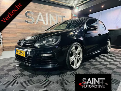 Volkswagen Golf 2.0 R 4-Motion Volkswagen Golf 2.0 R 4-Motion