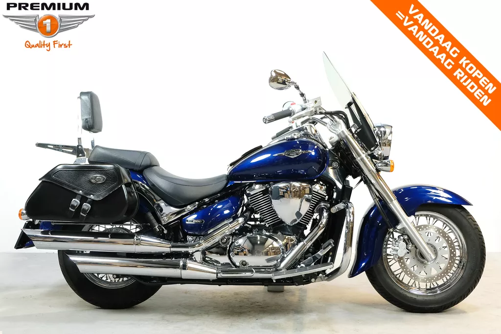 Suzuki C 800 INTRUDER
