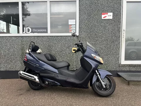 Suzuki Burgman AN400 400