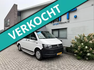 Volkswagen Smallander - Adventure 2.0 TDI L1H1 (ZEER COMPLEET!!)