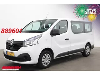 Renault Trafic Passenger 1.6 dCi Expression 9-Persoons Airco Bluetooth
