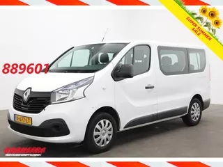 Renault Trafic Passenger 1.6 dCi Expression 9-Persoons Airco Bluetooth