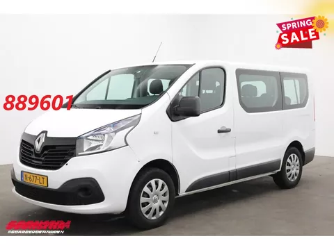 Renault Trafic Passenger 1.6 dCi Expression 9-Persoons Airco Bluetooth