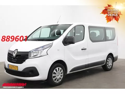 Renault Trafic Passenger 1.6 dCi Expression 9-Persoons Airco Bluetooth