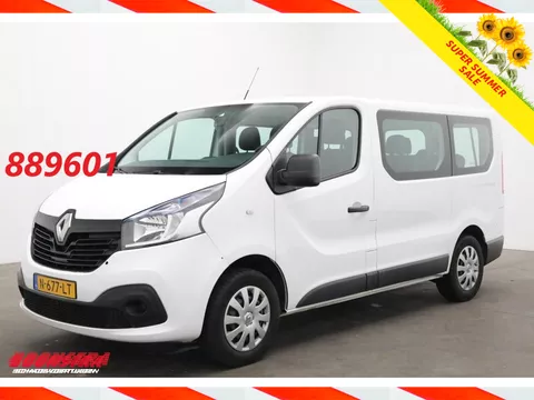 Renault Trafic Passenger 1.6 dCi Expression 9-Persoons Airco Bluetooth