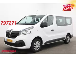 Renault Trafic Passenger 1.6 dCi Expression 9-Persoons Airco Bluetooth