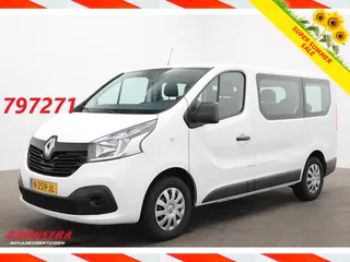 Renault Trafic Passenger 1.6 dCi Expression 9-Persoons Airco Bluetooth