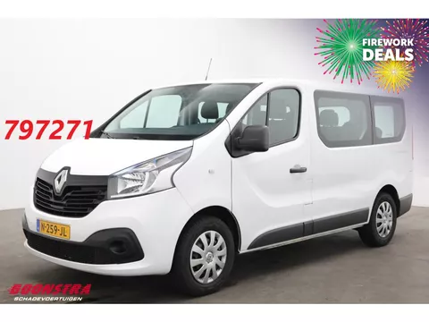 Renault Trafic Passenger 1.6 dCi Expression 9-Persoons Airco Bluetooth