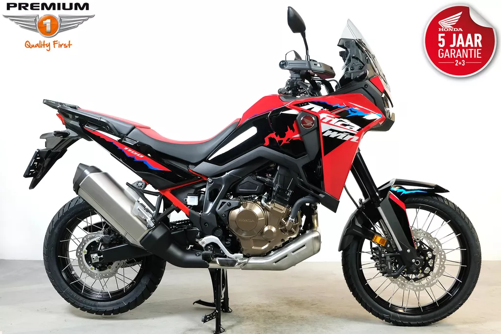 Honda CRF 1100 AFRICA TWIN