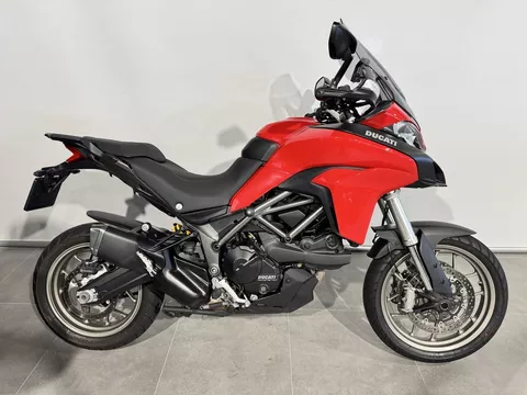 Ducati Multistrada 950