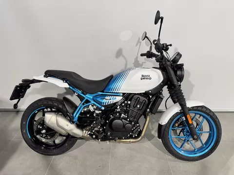 Royal Enfield GUERRILLA 450