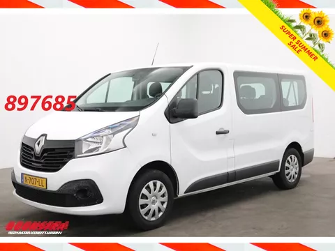 Renault Trafic Passenger 1.6 dCi Expression Energy Airco Bluetooth