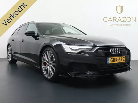 Audi A6 Avant 55 TFSI-e Quattro Competition 367 PK