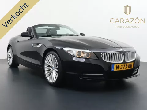 BMW Z4 Roadster sDrive20i High Executive 184 PK