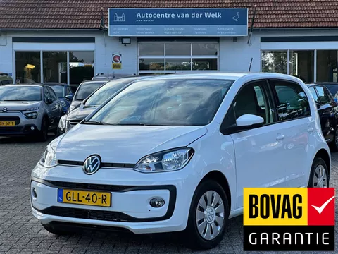 Volkswagen up! 1.0