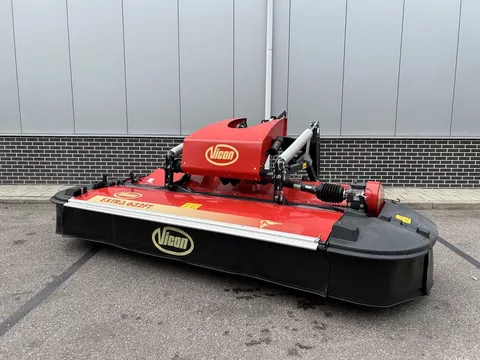 Vicon Extra 632FT Express FRONTMAAIER