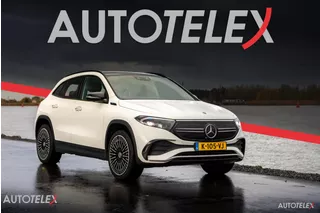 Mercedes-Benz EQA 250 Business Solution AIRCO | NAVIGATIE | AMG STYLING | VOL OPTIES | DIRECT LEVERBAAR