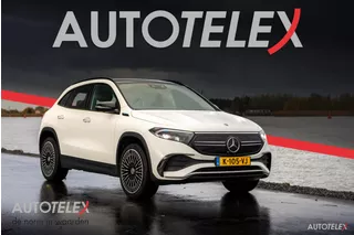 Mercedes-Benz EQA 250 Business Solution AIRCO | NAVIGATIE | AMG STYLING | VOL OPTIES | DIRECT LEVERBAAR