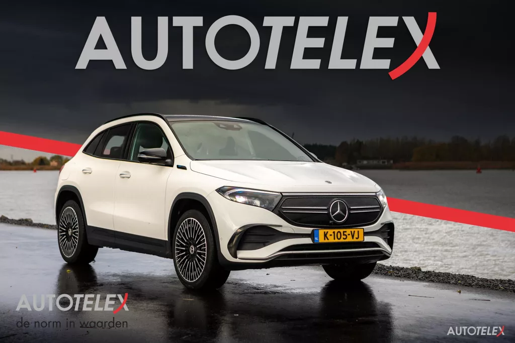 Mercedes-Benz EQA 250 Business Solution AIRCO | NAVIGATIE | AMG STYLING | VOL OPTIES | DIRECT LEVERBAAR