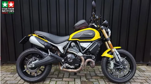 Ducati Scrambler 1100