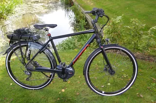 Koga Element Framemaat 54 cm 500 WH accu