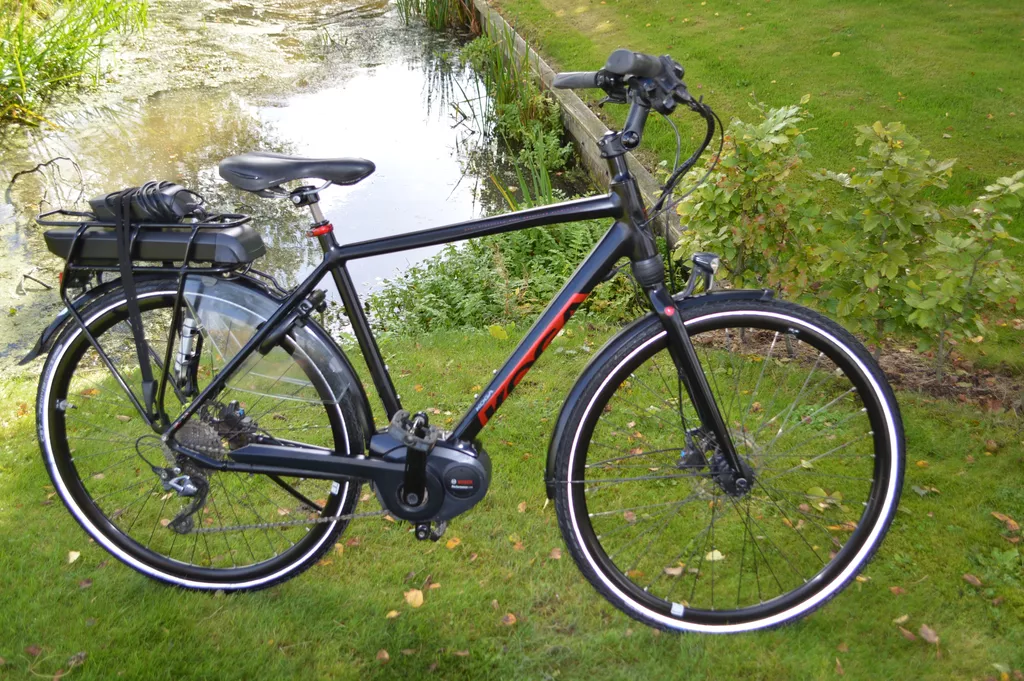 Koga Element Framemaat 54 cm 500 WH accu