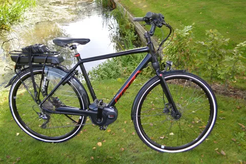 Koga Element Framemaat 54 cm 500 WH accu