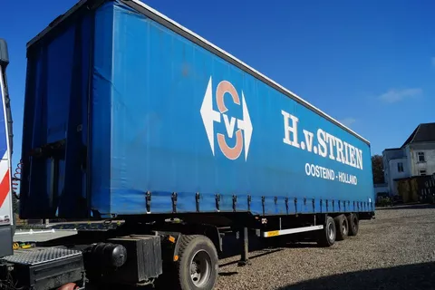 LAG 3-assige oplegger