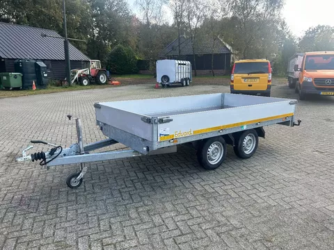 Eduard aanhanger 2000 kg