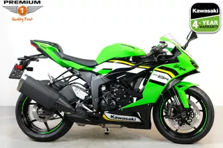 Kawasaki NINJA ZX-6R