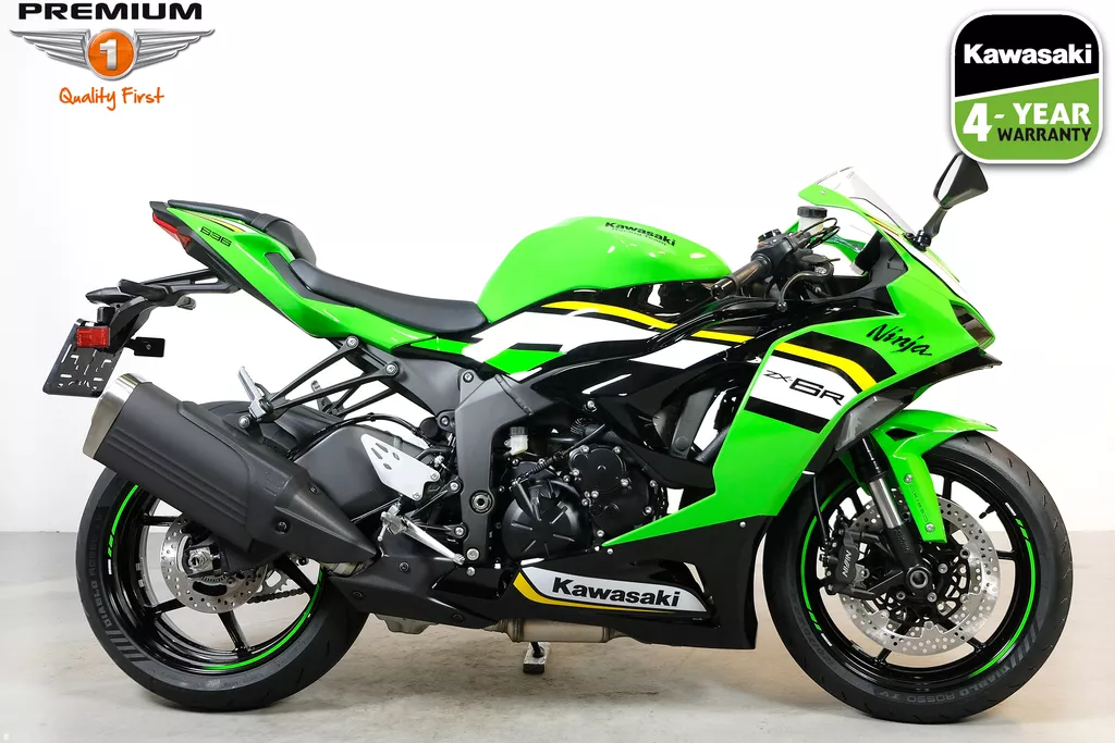 Kawasaki NINJA ZX-6R
