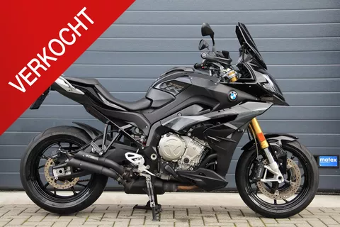 BMW S 1000 XR Triple Black | Quickshifter | Cobra | Bomvol! BMW S 1000 XR Triple Black | Quickshifter | Cobra | Bomvol!