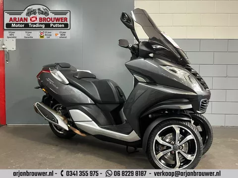 Peugeot Metropolis RS