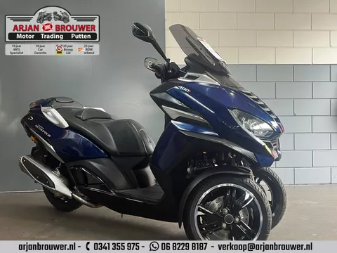 Peugeot Metropolis RS