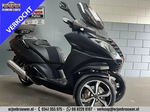 Peugeot Metropolis RS