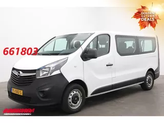 Opel Vivaro Combi 1.6 CDTI EcoFlex L2-H1 9-Pers. Airco Cruise