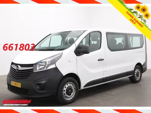 Opel Vivaro Combi 1.6 CDTI EcoFlex L2-H1 9-Pers. Airco Cruise