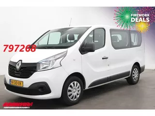 Renault Trafic Passenger 1.6 DCI 9-Pers. Airco