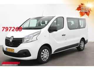Renault Trafic Passenger 1.6 DCI 9-Pers. Airco