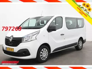 Renault Trafic Passenger 1.6 DCI 9-Pers. Airco
