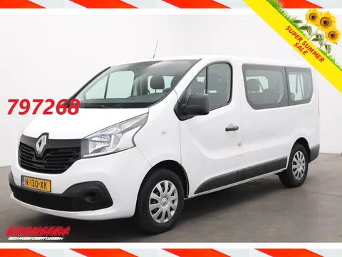 Renault Trafic Passenger 1.6 DCI 9-Pers. Airco