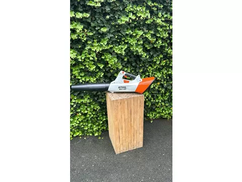 Stihl BGA 100 accu bladblazer 2024
