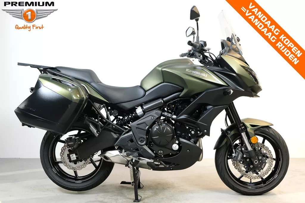 Kawasaki Versys 650 TOURER